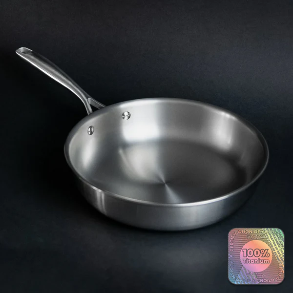 Titanium Nutri Pan Pro