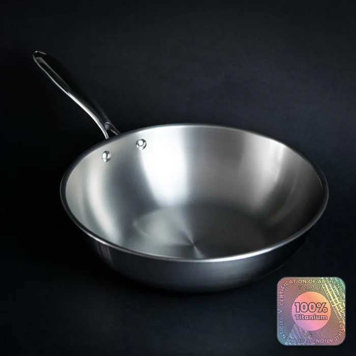 Titanium Nutri Pan Pro