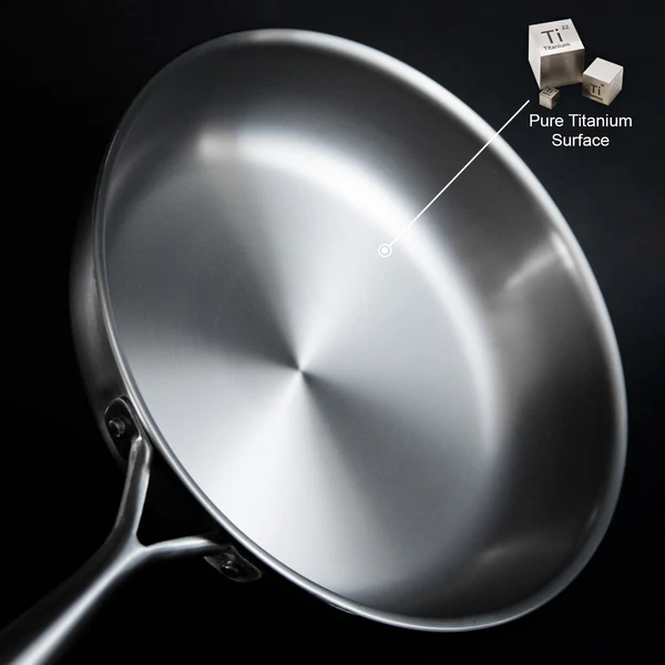 Titanium Nutri Pan Pro