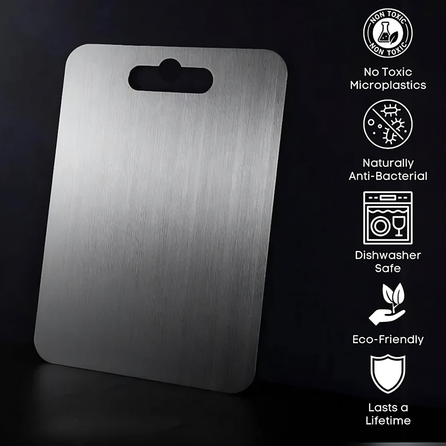 Titanium Board 2.0