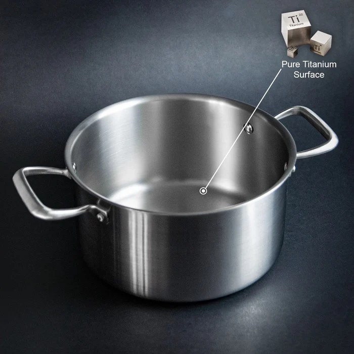 Titanium Nutri Pot Pro