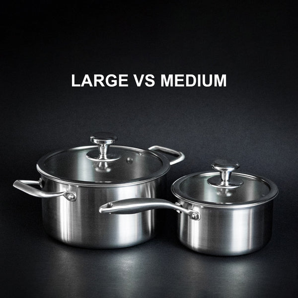 Titanium Nutri Pot Pro