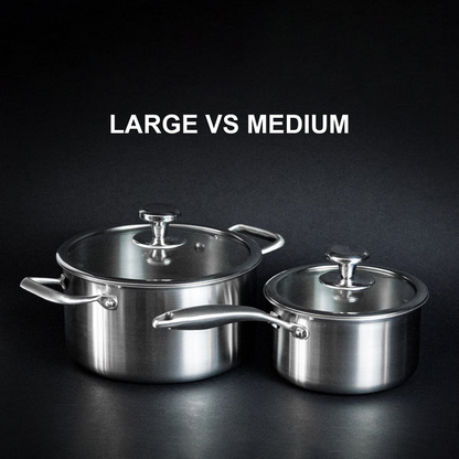 Titanium Nutri Pot Pro