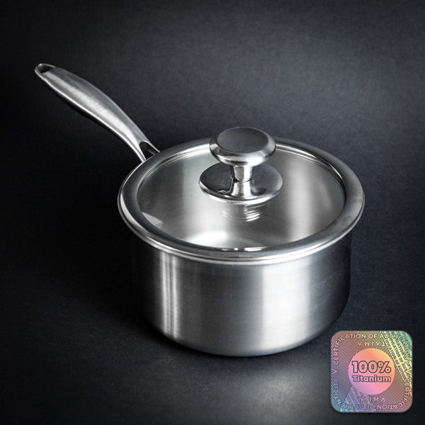 Titanium Nutri Pot Pro